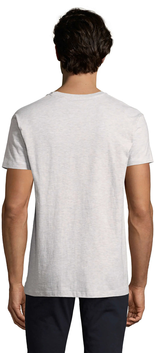 Men's Graphic T-Shirt Live It Love It Palermo Limited Edition Short Sleeve Tee-Shirt Vintage Birthday Gift Novelty