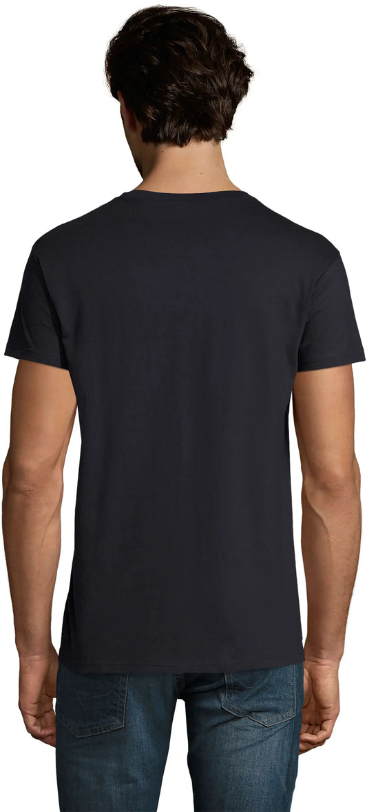 Men's Graphic T-Shirt Feel The Air Limited Edition Short Sleeve Tee-Shirt Vintage Birthday Gift Novelty
