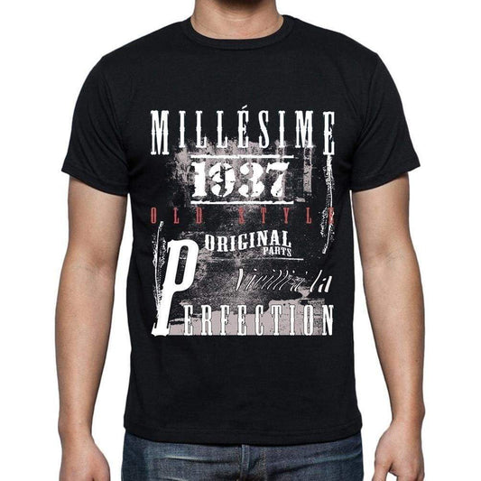 1937,birthday gifts for him,birthday t-shirts,Men's Short Sleeve Round Neck T-shirt 00136 ultrabasic-com.myshopify.com