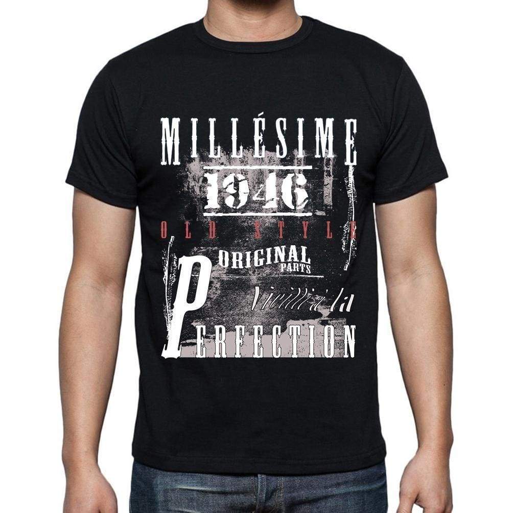 1946,birthday gifts for him,birthday t-shirts,Men's Short Sleeve Round Neck T-shirt 00136 ultrabasic-com.myshopify.com