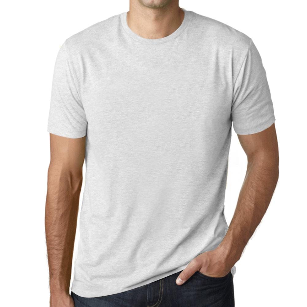 Simple Order Custom Men's Crew Neck T-shirt Your multicolor design on the t-shirt color of your choice (43 colors)