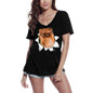 ULTRABASIC Graphic Women's T-Shirt German Spitz - Cute Dog - Gift for Dog Lovers