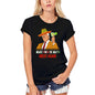 ULTRABASIC Women's Organic T-Shirt Make Cinco de Mayo Great Again - Funny Sombrero Tee Shirt