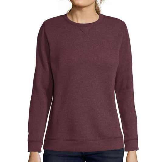 Simple Order Custom Women's Sweatshirt Your multicolor design on the t-shirt color of your choice (13 colors)
