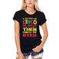 ULTRABASIC Women's Organic T-Shirt If You Don't Like Cinco de Mayo Then Cinco de Byeo - Funny Party Tee Shirt