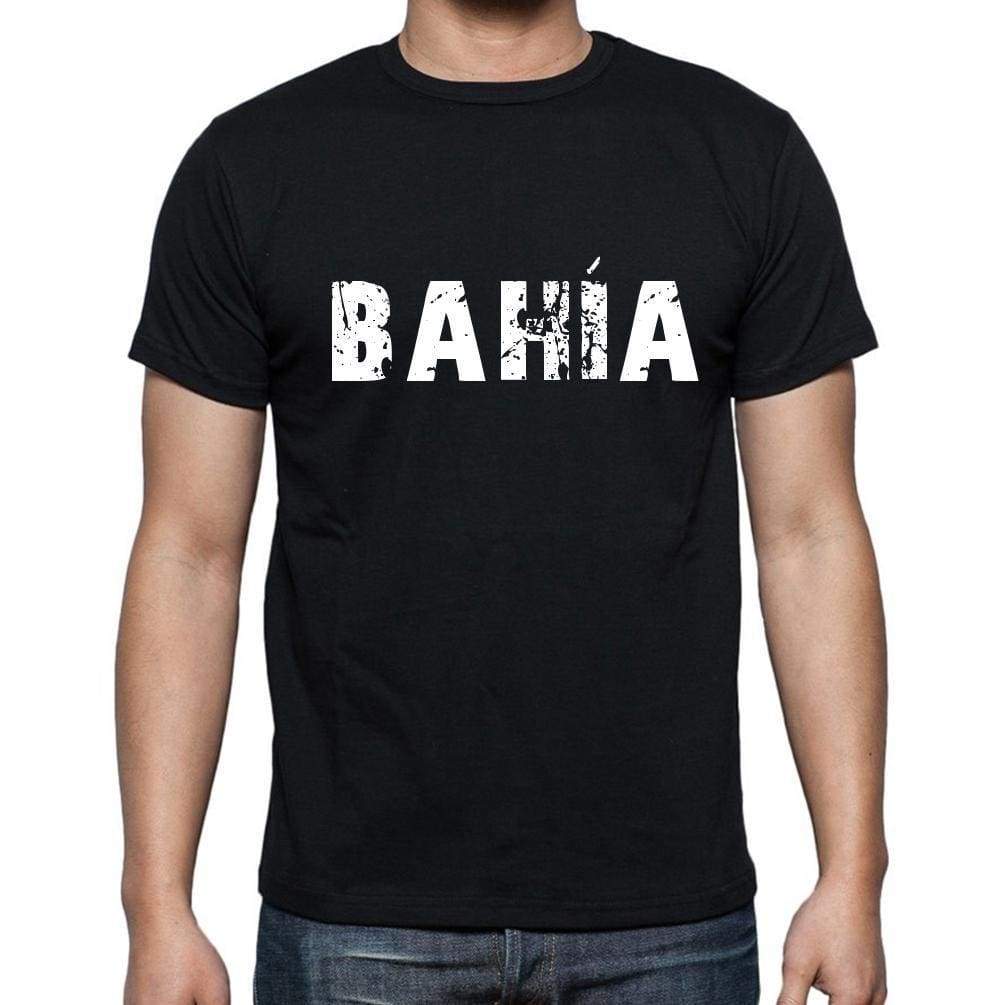 Baha Mens Short Sleeve Round Neck T-Shirt - Casual