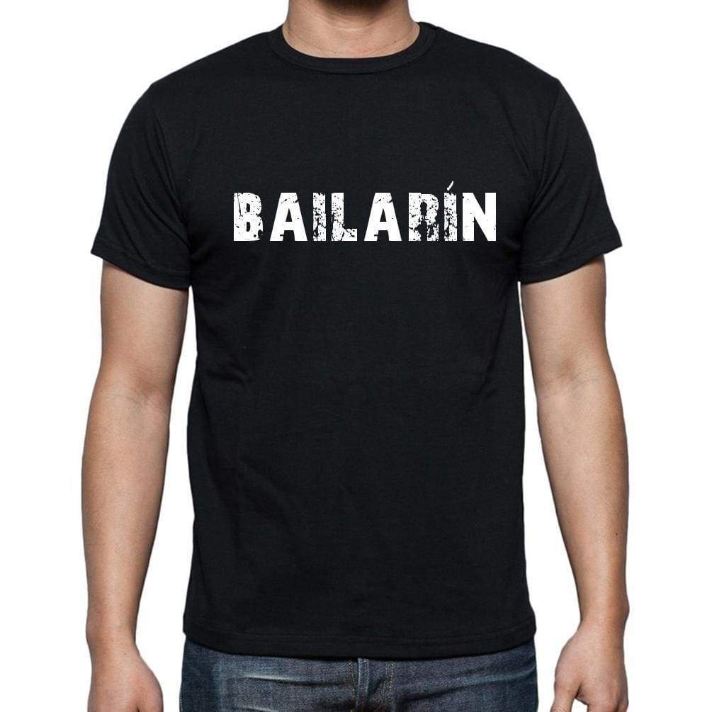 Bailarn Mens Short Sleeve Round Neck T-Shirt - Casual