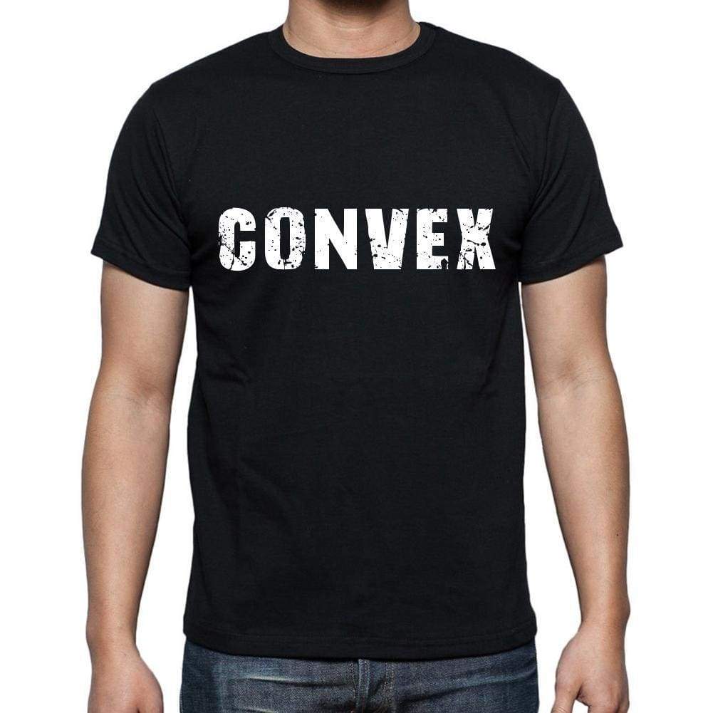 Convex Mens Short Sleeve Round Neck T-Shirt 00004 - Casual