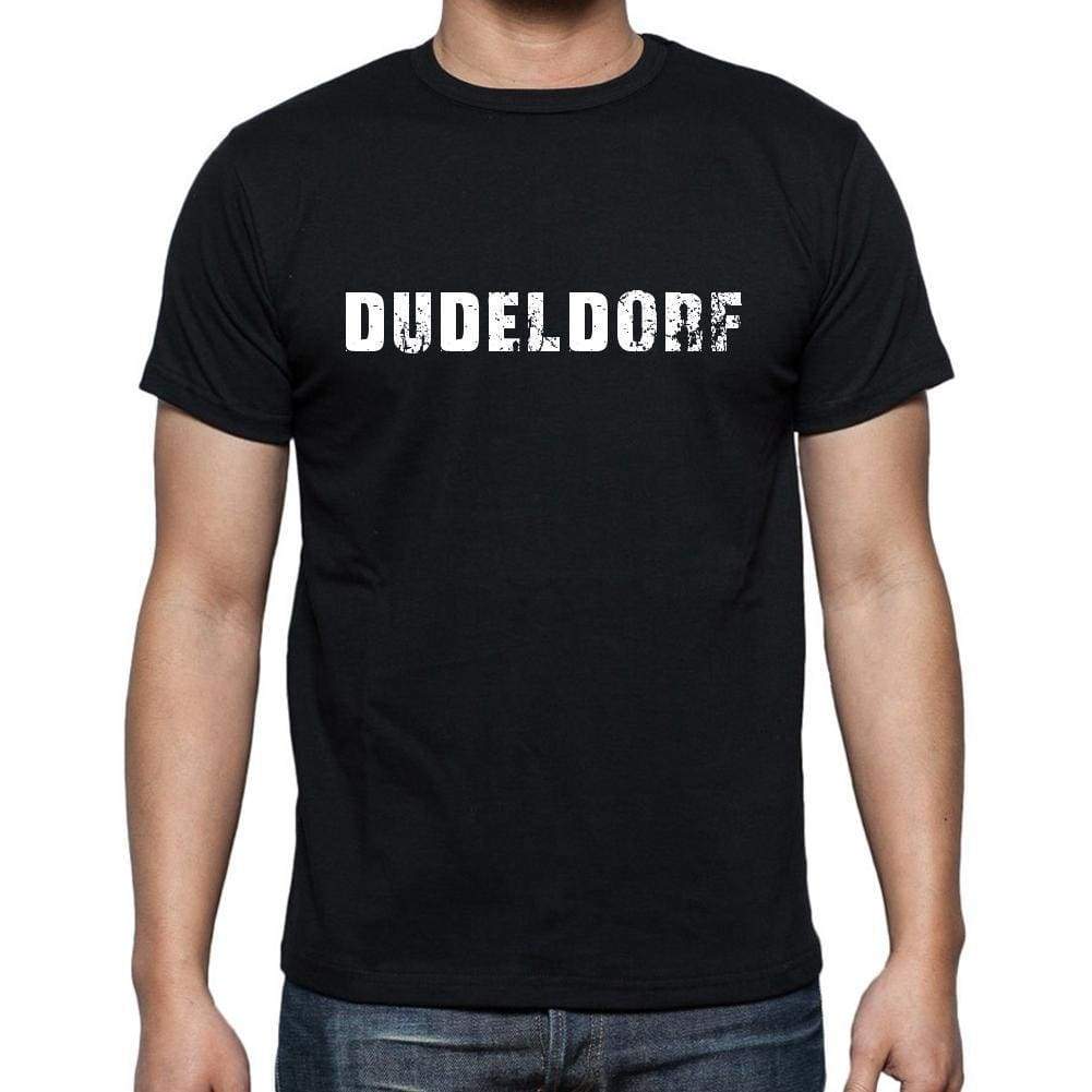 Dudeldorf Mens Short Sleeve Round Neck T-Shirt 00003 - Casual