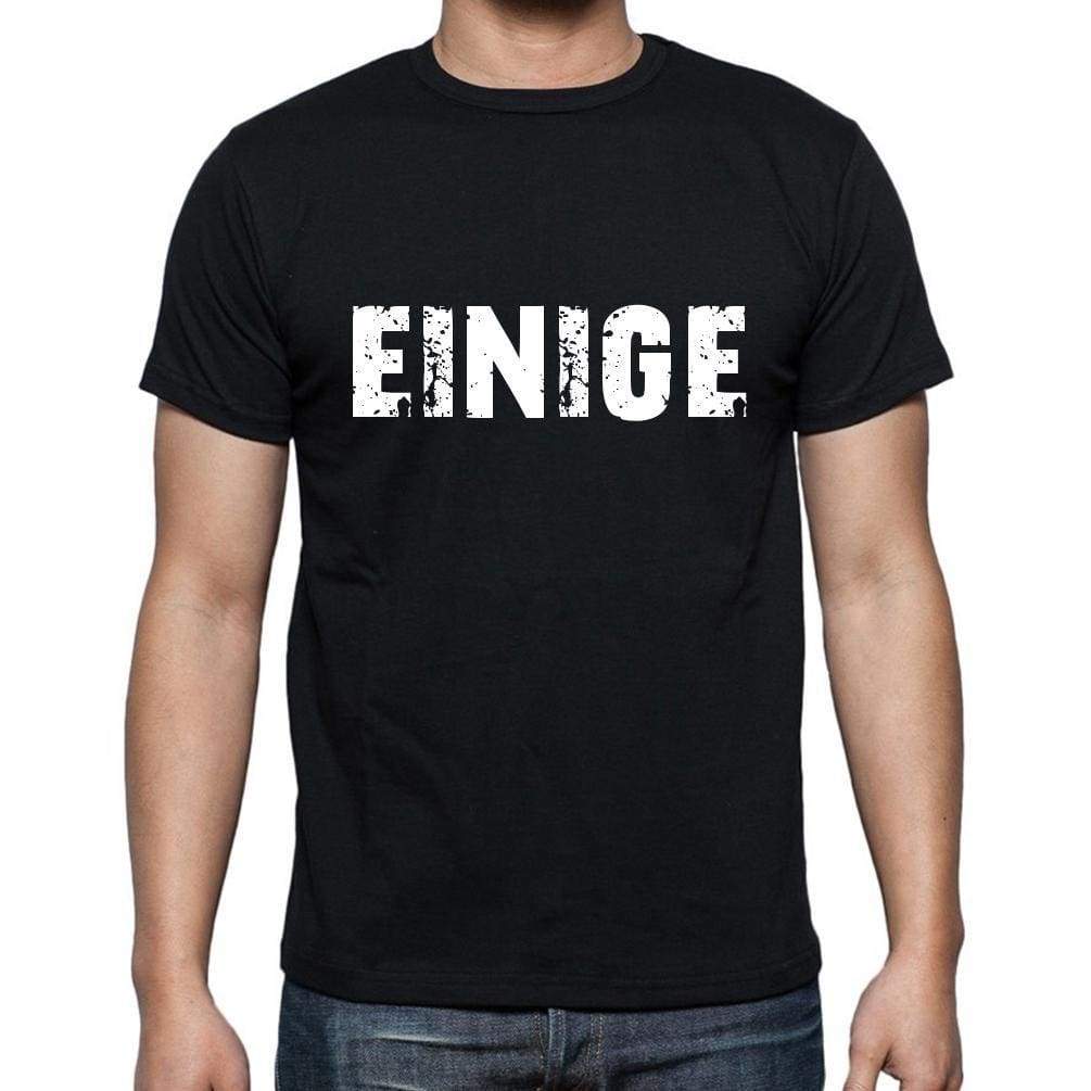 Einige Mens Short Sleeve Round Neck T-Shirt - Casual
