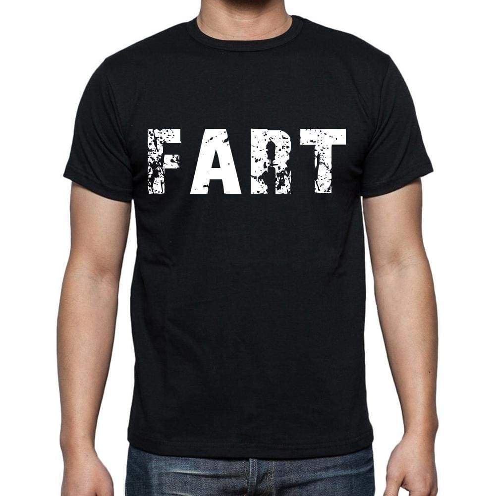 Fart Mens Short Sleeve Round Neck T-Shirt 00016 - Casual