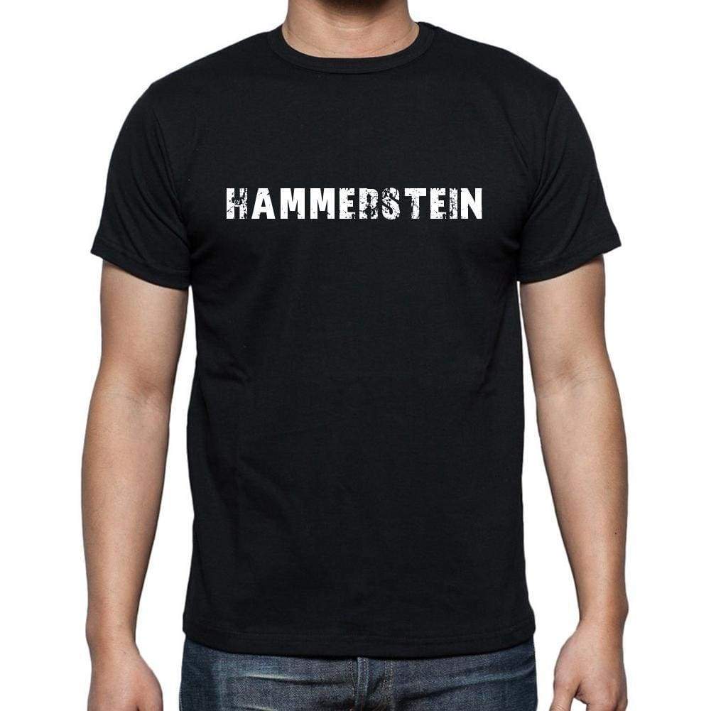 Hammerstein Mens Short Sleeve Round Neck T-Shirt 00003 - Casual