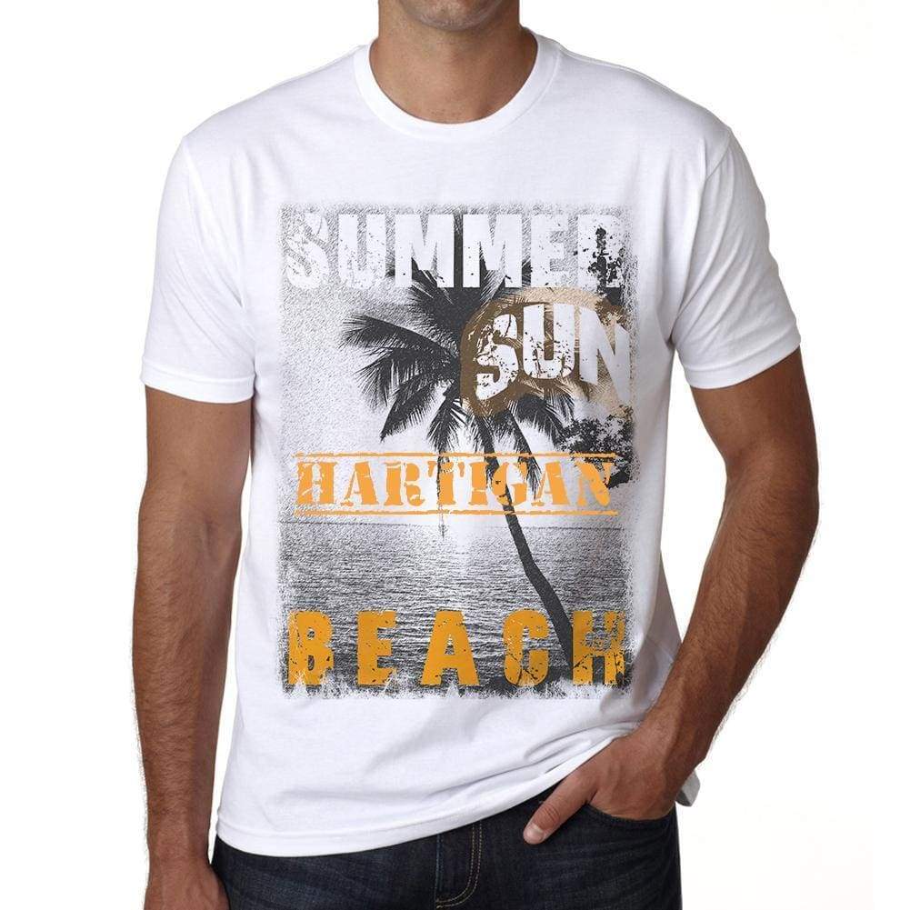 Hartigan Mens Short Sleeve Round Neck T-Shirt - Casual