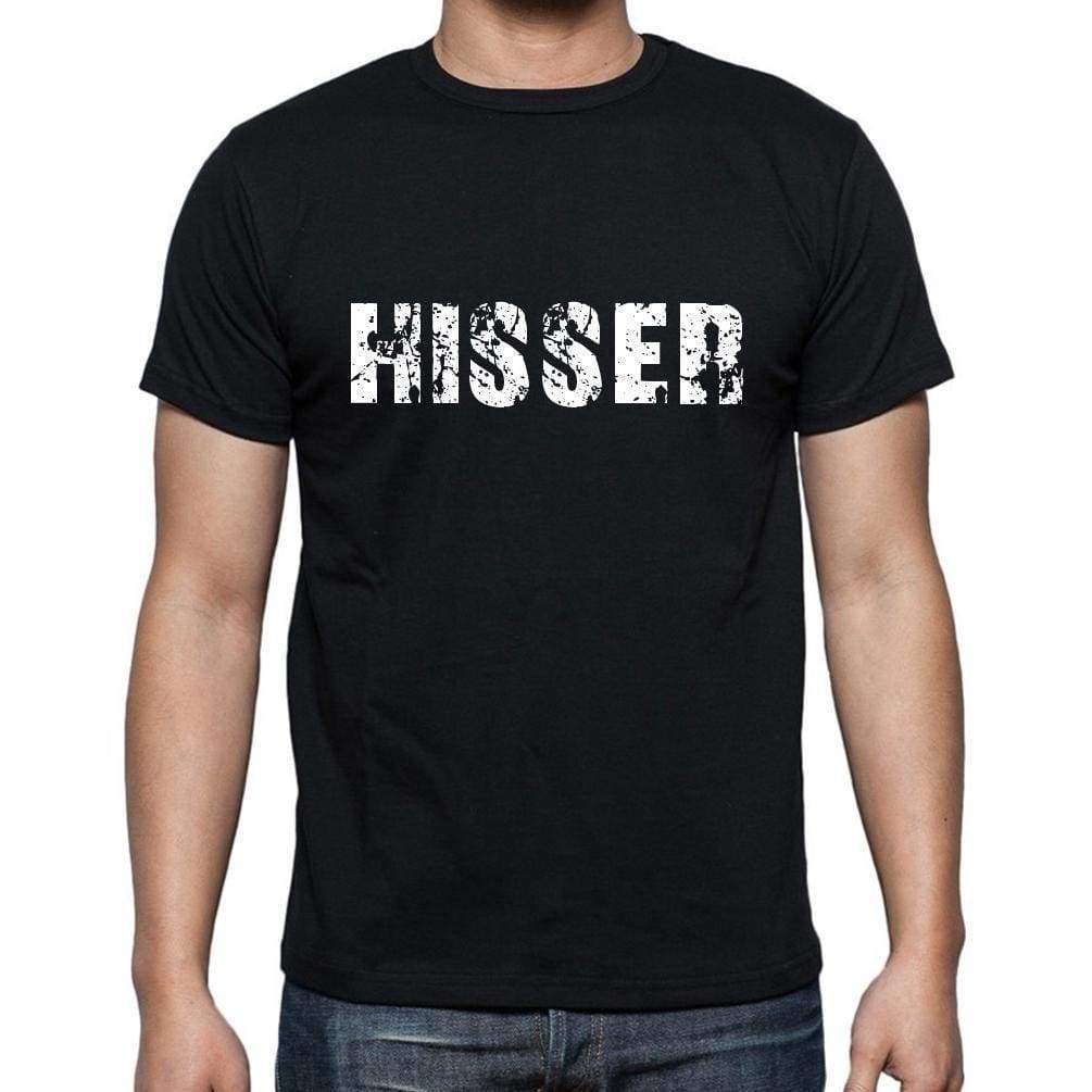 Hisser French Dictionary Mens Short Sleeve Round Neck T-Shirt 00009 - Casual