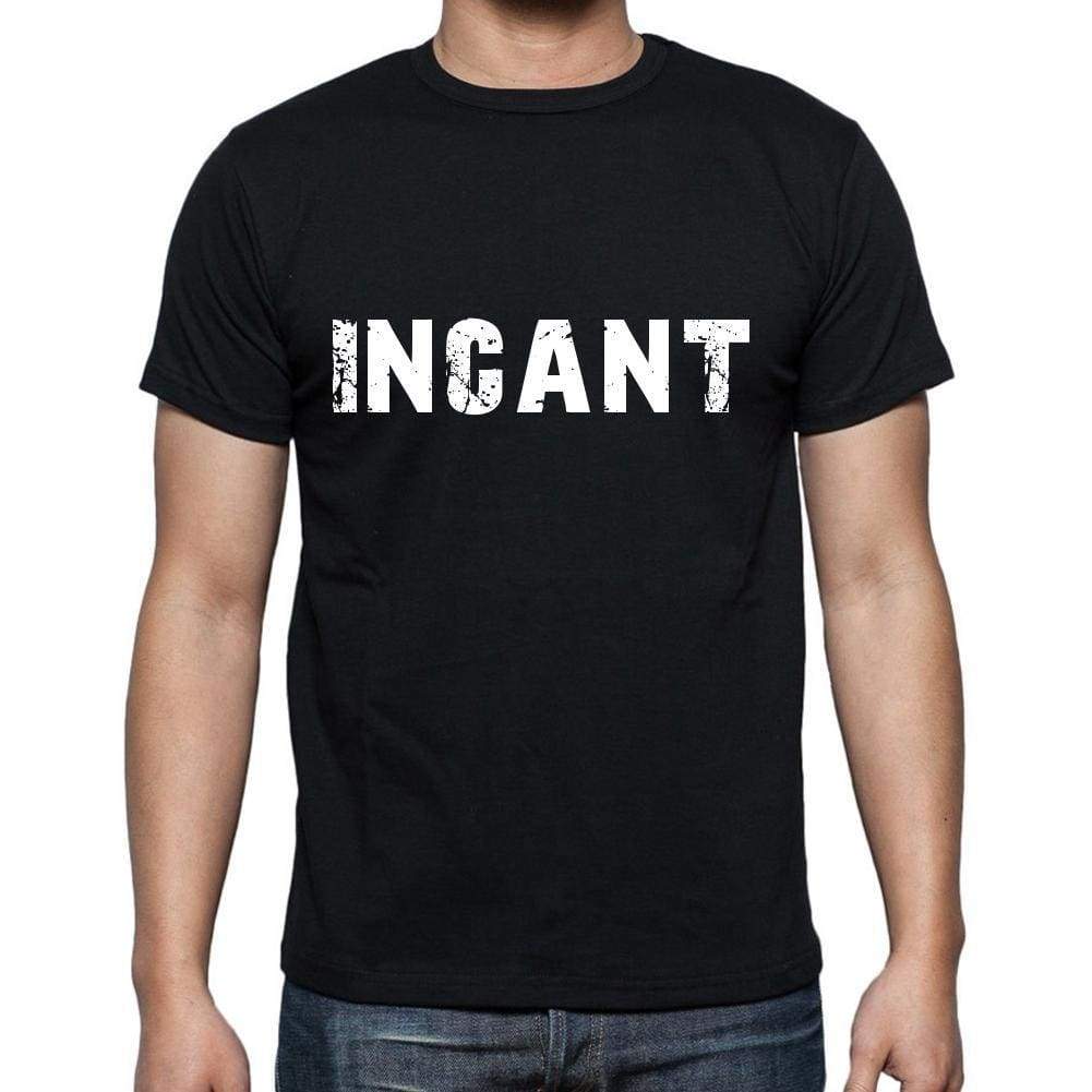 Incant Mens Short Sleeve Round Neck T-Shirt 00004 - Casual