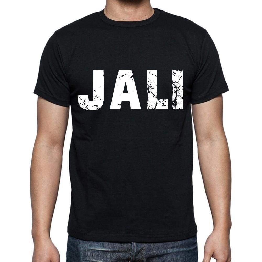 Jali Mens Short Sleeve Round Neck T-Shirt 00016 - Casual