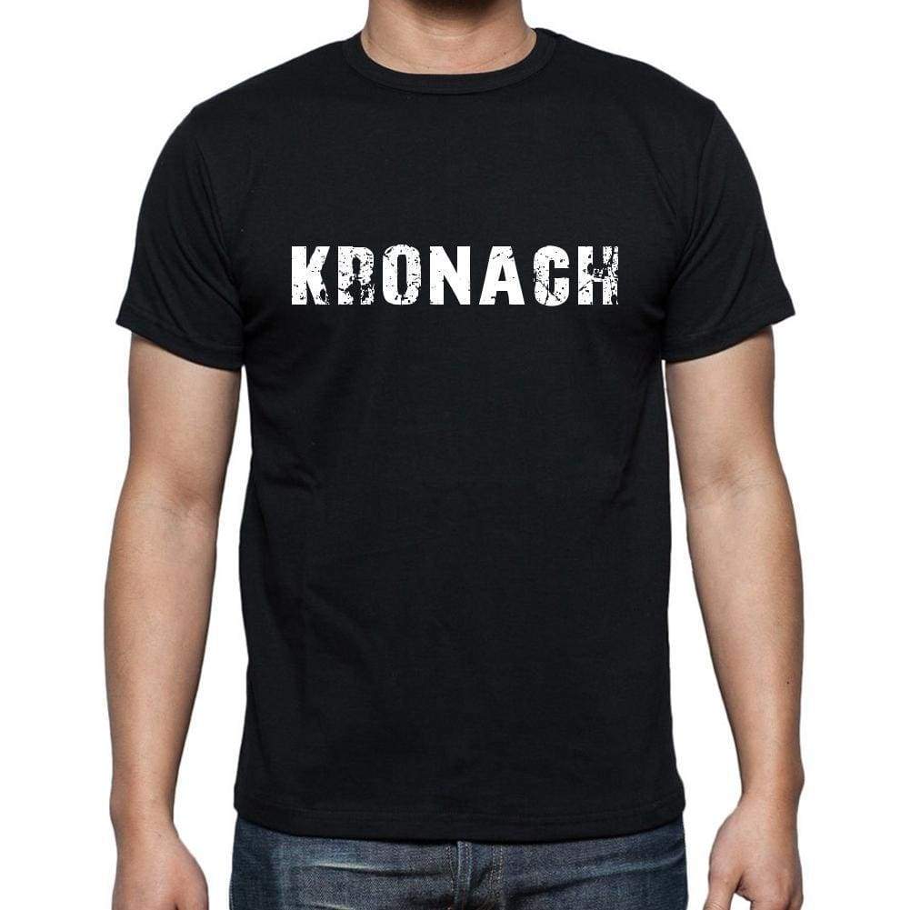 Kronach Mens Short Sleeve Round Neck T-Shirt 00003 - Casual