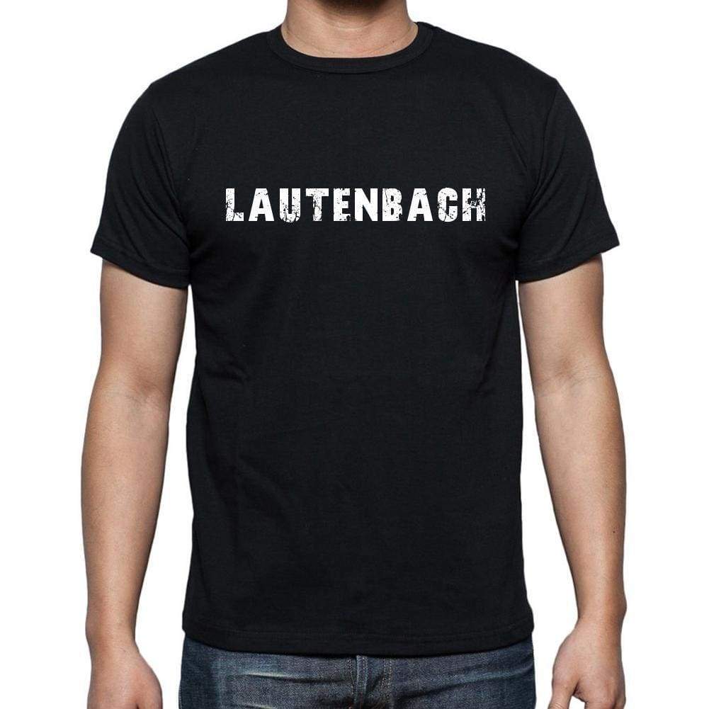 Lautenbach Mens Short Sleeve Round Neck T-Shirt 00003 - Casual
