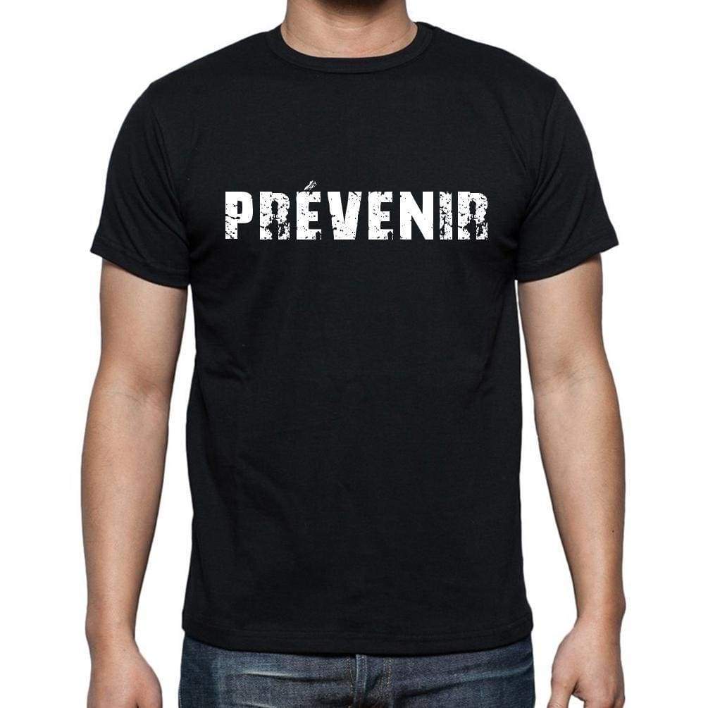 prévenir, French Dictionary, <span>Men's</span> <span>Short Sleeve</span> <span>Round Neck</span> T-shirt 00009 - ULTRABASIC