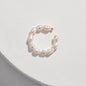 Bohemian Imitation Pearls Ear Cuff For Women Girl Trendy Round Small Clip Earrings NO Piercing Gold Metal Wedding Jewelry Bijoux