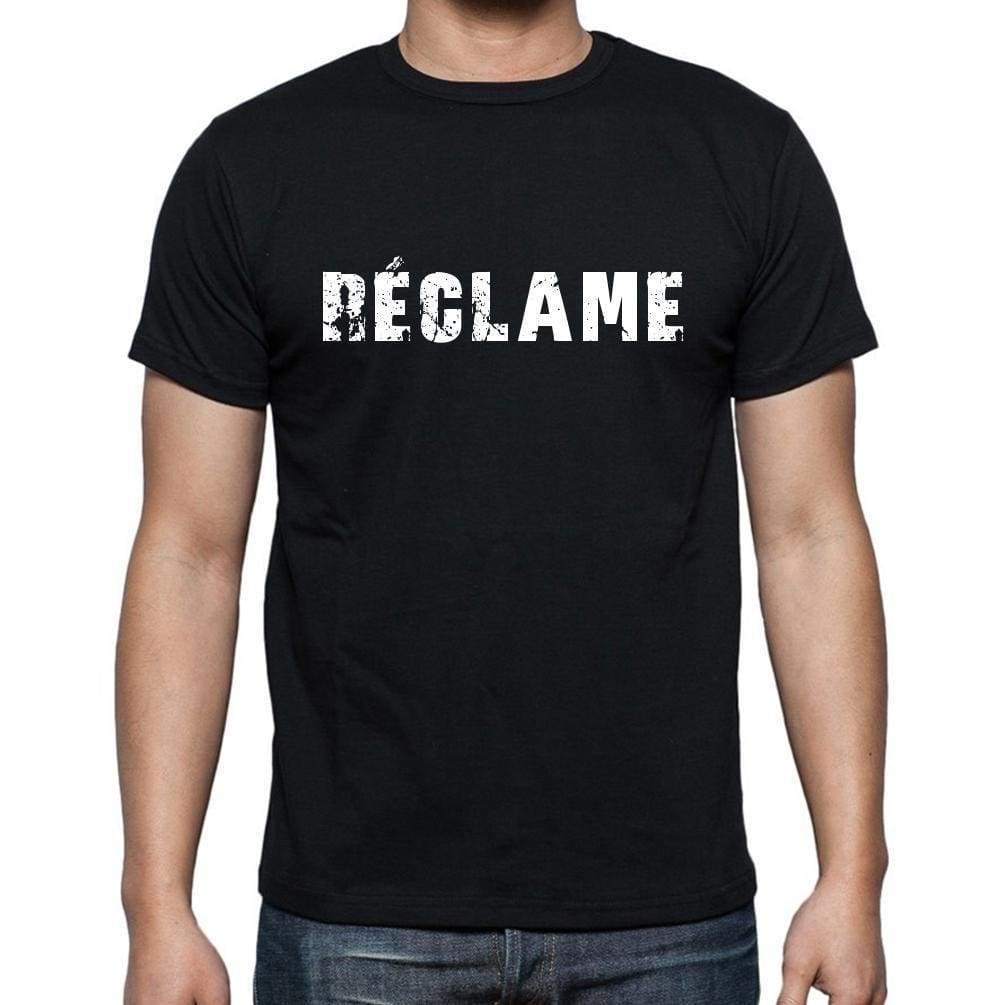 R©Clame Mens Short Sleeve Round Neck T-Shirt 00017 - Casual
