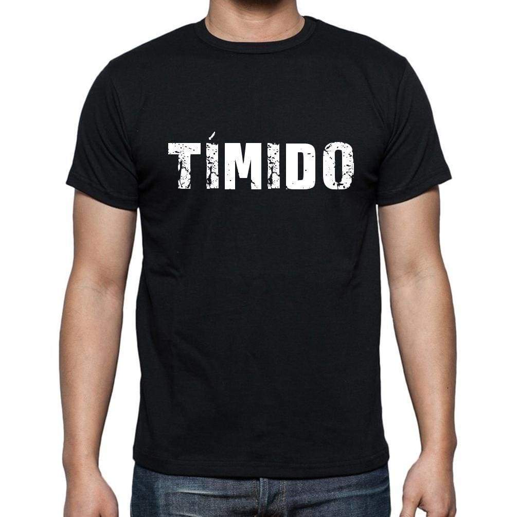 Tmido Mens Short Sleeve Round Neck T-Shirt - Casual