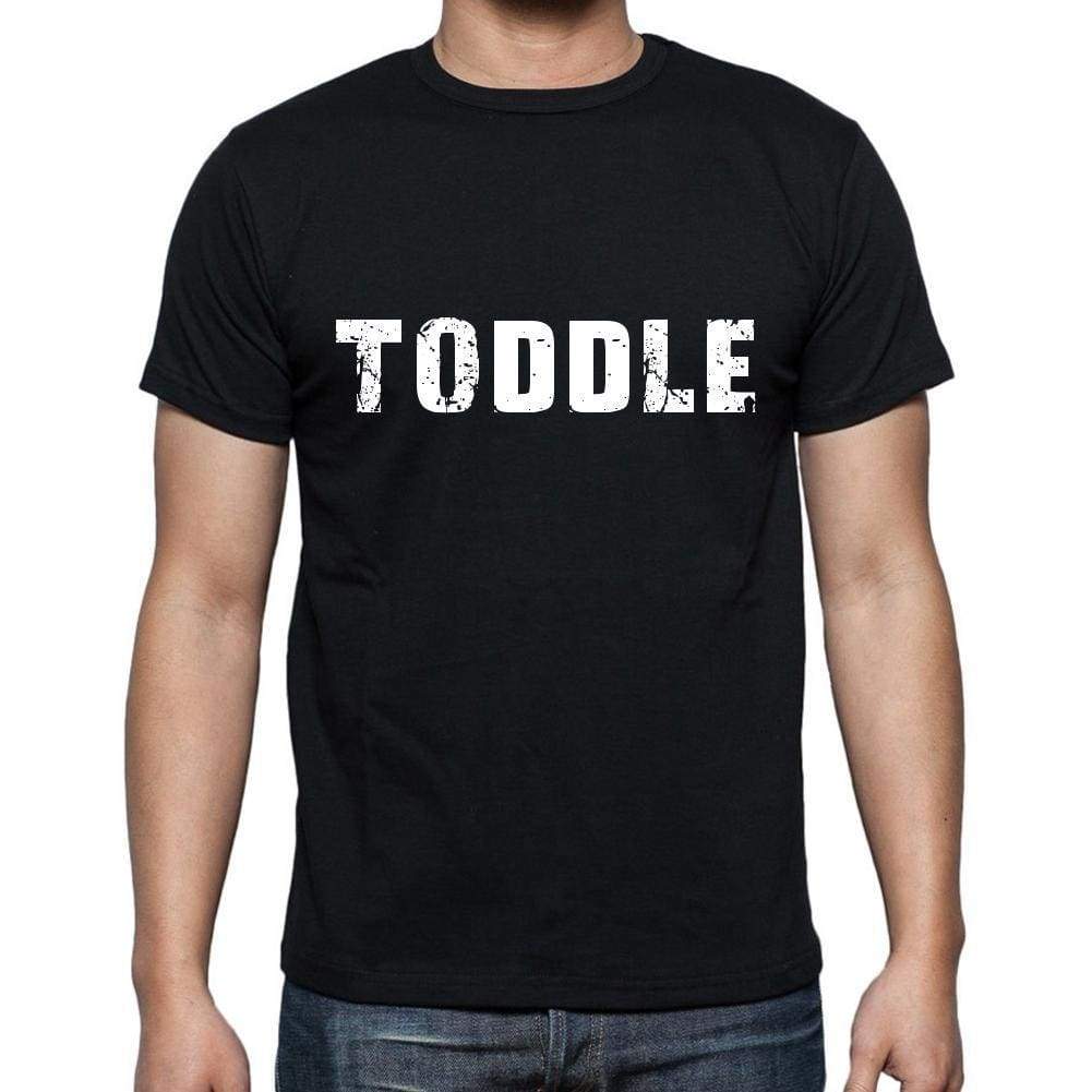 Toddle Mens Short Sleeve Round Neck T-Shirt 00004 - Casual