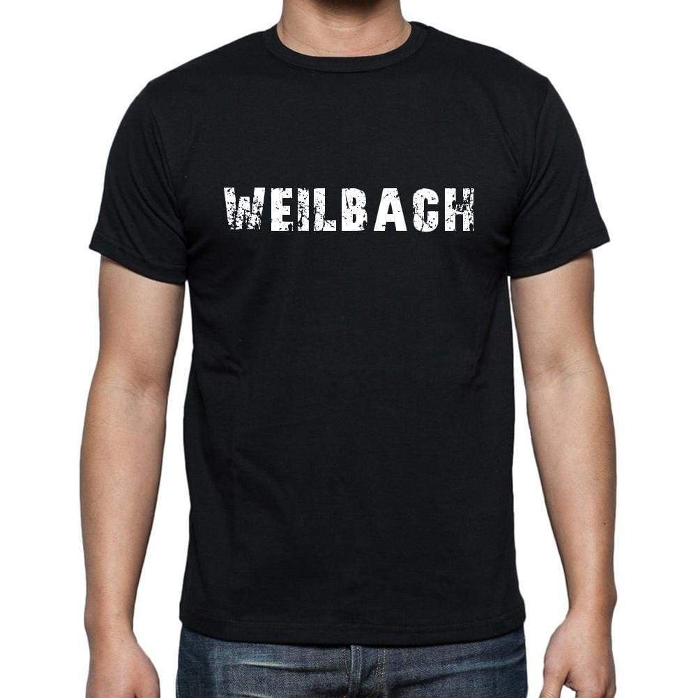 Weilbach Mens Short Sleeve Round Neck T-Shirt 00003 - Casual