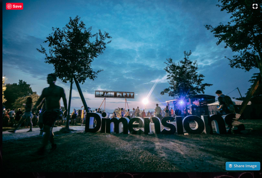 The Dimensions Festival has danced its Last Dance at Fort Punta Christo with eight thousand visitors from all over the world!-Ultrabasic blog-fashion and celebrity news