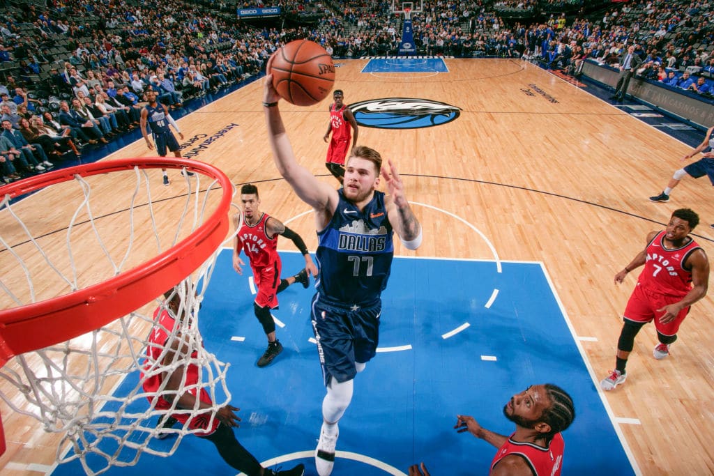 Luka Doncic the Phenom!