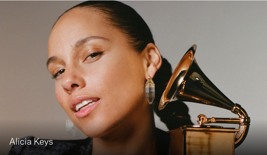 Alicia Keys Returns With Beautiful Love Song “Raise A Man”