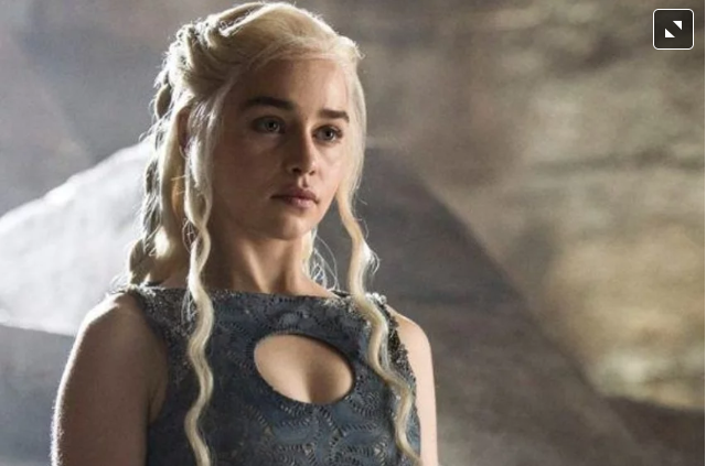 Emilia Clarke emotional before the last episode of Game of Thrones: The series shaped me like a woman