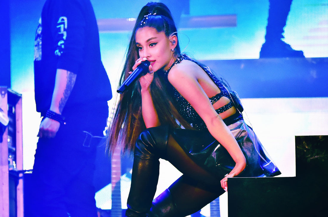 Ariana Grande At iHeartRadio Music Awards