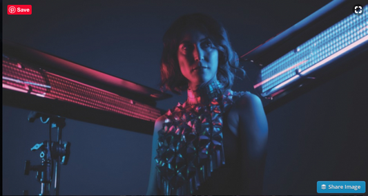 FRANCESCA LOMBARDO Launches "LIFE OF RELEAF: ONE TREE PLANTED" PROJECT-Ultrabasic blog-fashion and celebrity news