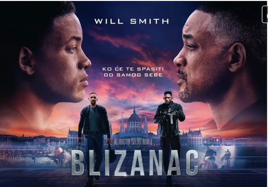 Will Smith we've never seen in the action thriller "Gemini"-Ultrabasic blog-fashion and celebrity news