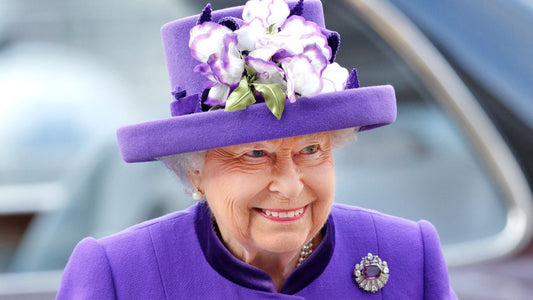 Elizabeth II's first Instagram post