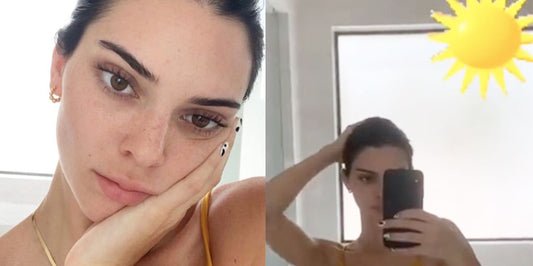 Kendall Jenner Is Ready For The Summer