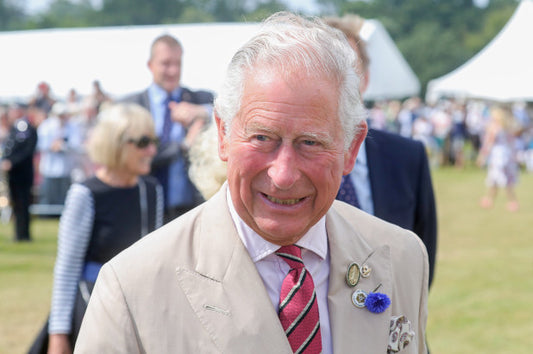 Prince Charles was invited to star in a James Bond movie