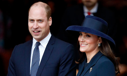 Prince William, according to Kate Middleton, behaved like a maid, not like a girl