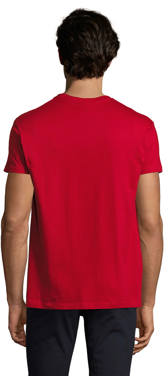 Men's Graphic T-Shirt Fremantle Limited Edition Short Sleeve Tee-Shirt Vintage Birthday Gift Novelty