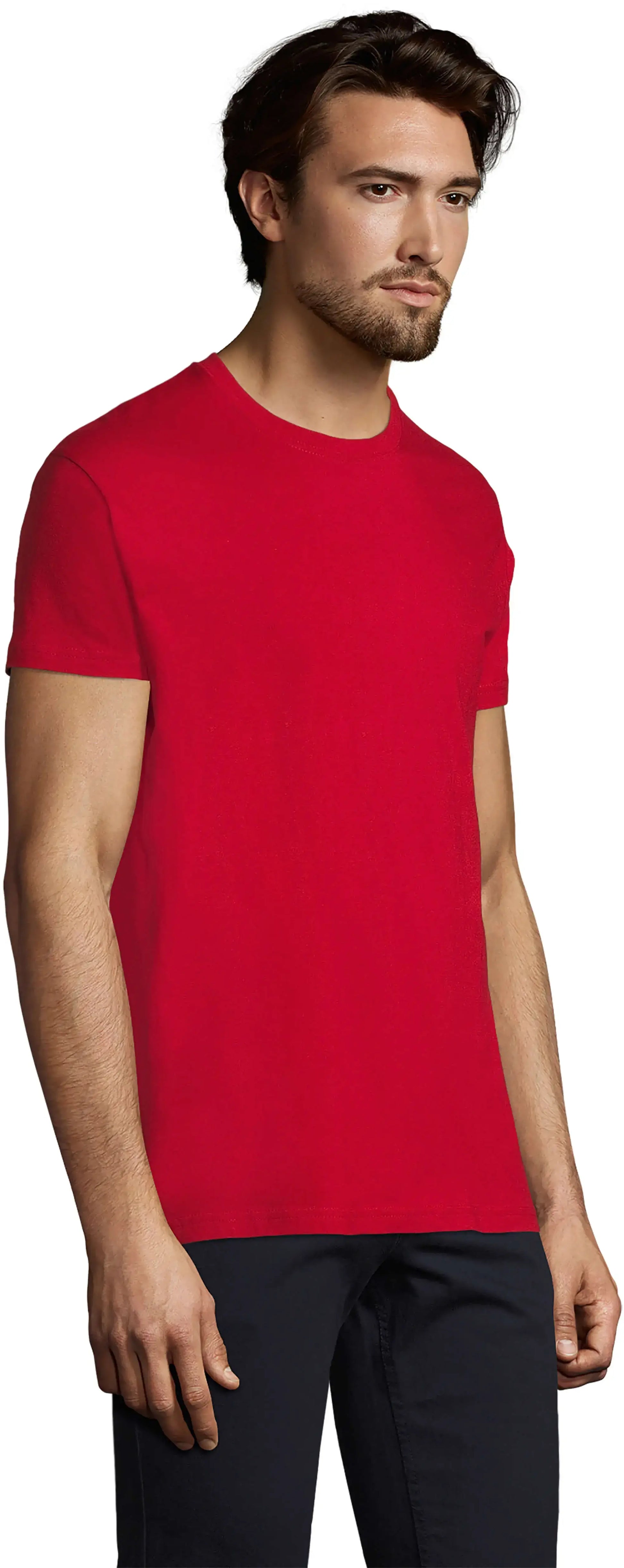 Men's Graphic T-Shirt  Hurstville Limited Edition Short Sleeve Tee-Shirt Vintage Birthday Gift Novelty