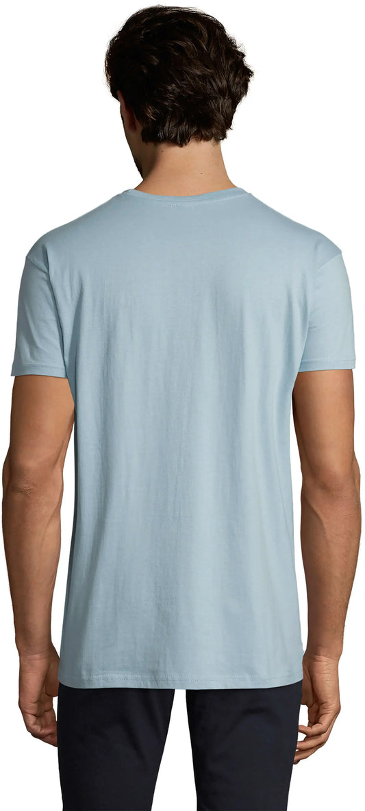 Men's Graphic T-Shirt  Hervey Bay Limited Edition Short Sleeve Tee-Shirt Vintage Birthday Gift Novelty
