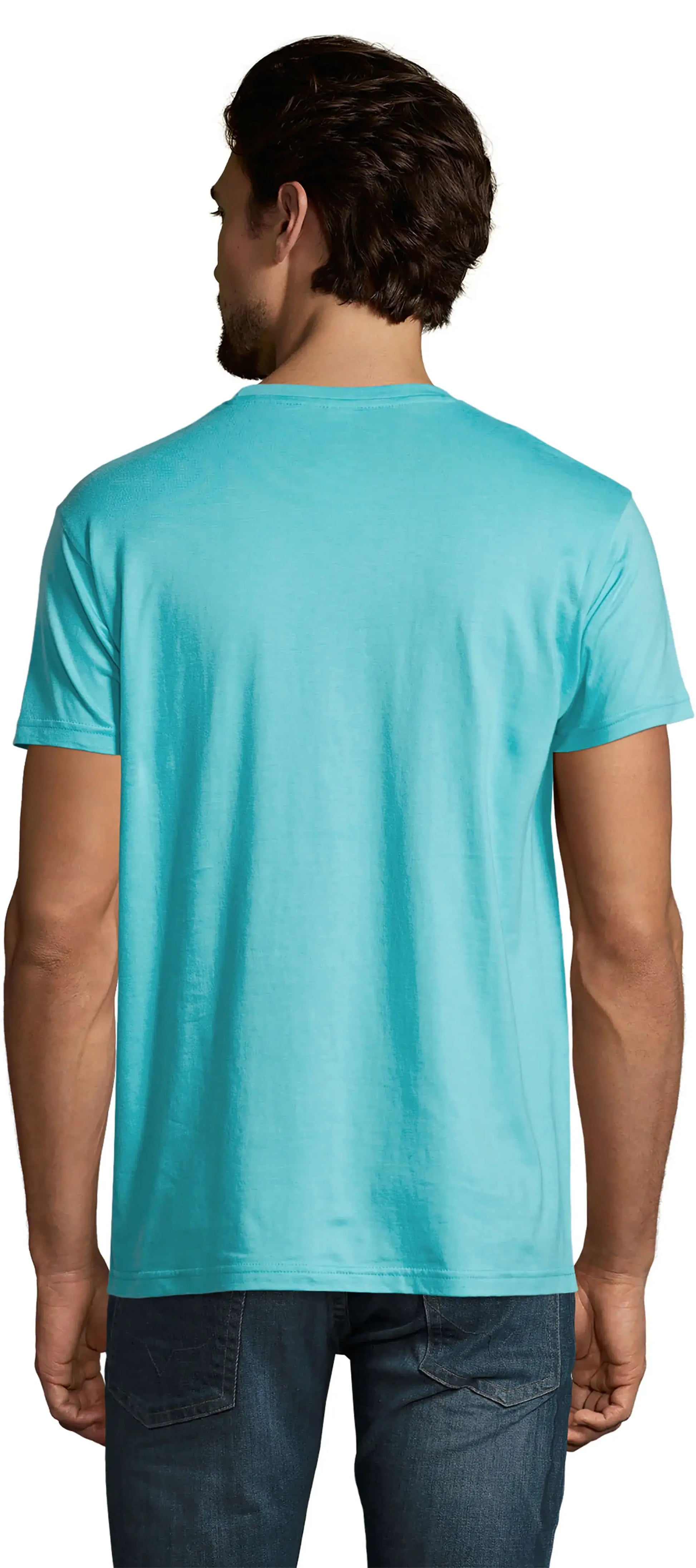Men's Graphic T-Shirt  Rockingham Limited Edition Short Sleeve Tee-Shirt Vintage Birthday Gift Novelty