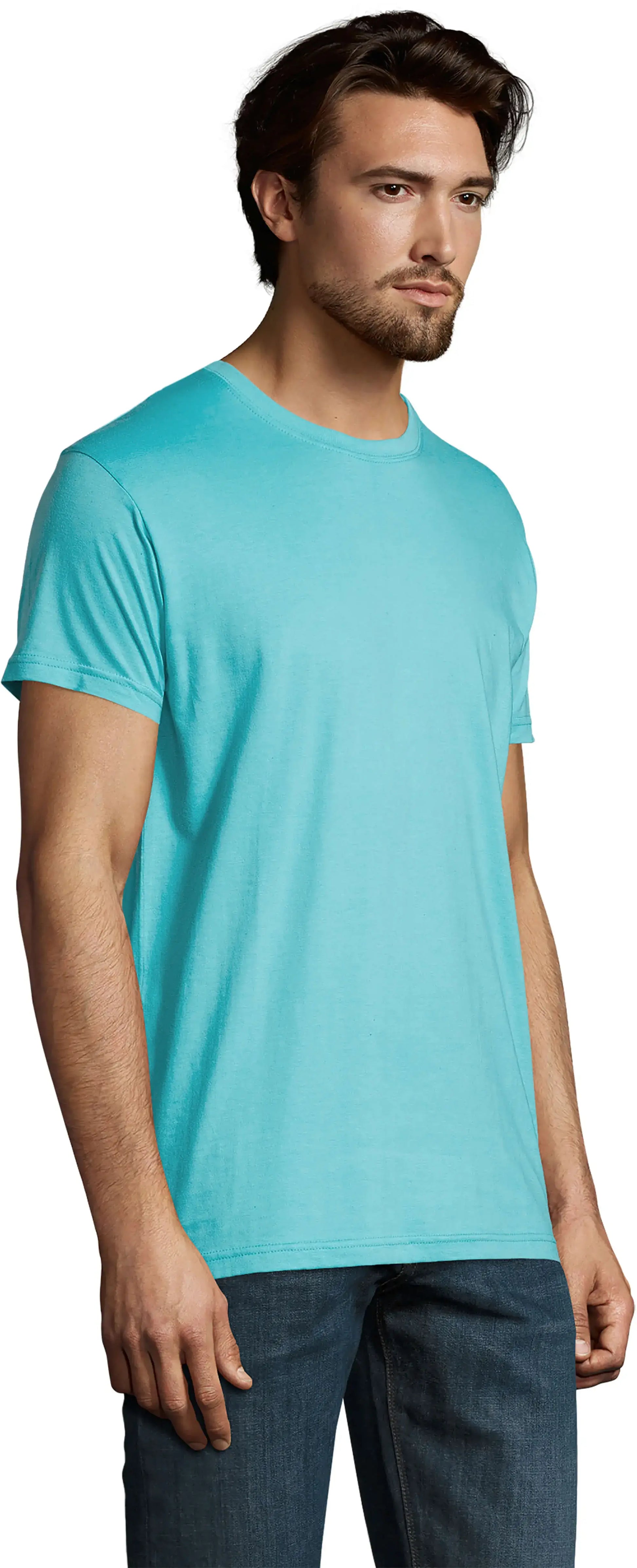 Men's Graphic T-Shirt  Rockingham Limited Edition Short Sleeve Tee-Shirt Vintage Birthday Gift Novelty