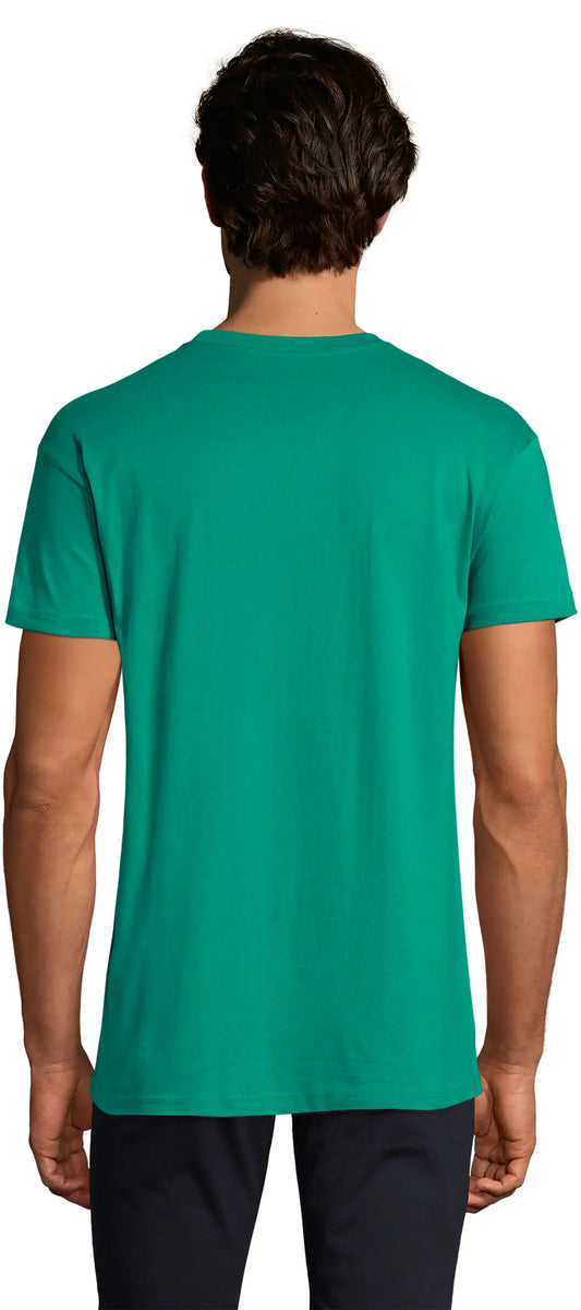Men's Graphic T-Shirt  Hawkesbury Limited Edition Short Sleeve Tee-Shirt Vintage Birthday Gift Novelty