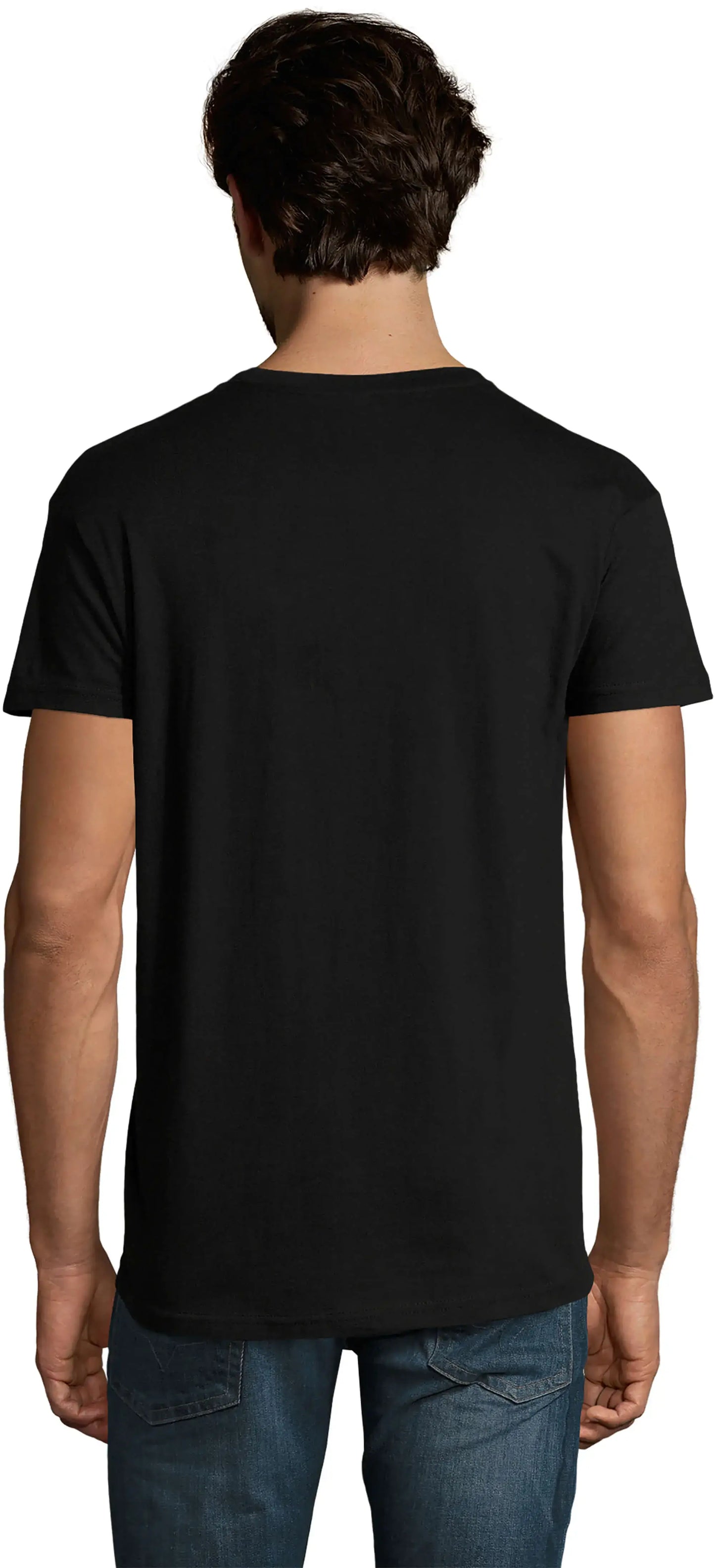 Men's Graphic T-Shirt Shades Of Force Limited Edition Short Sleeve Tee-Shirt Vintage Birthday Gift Novelty