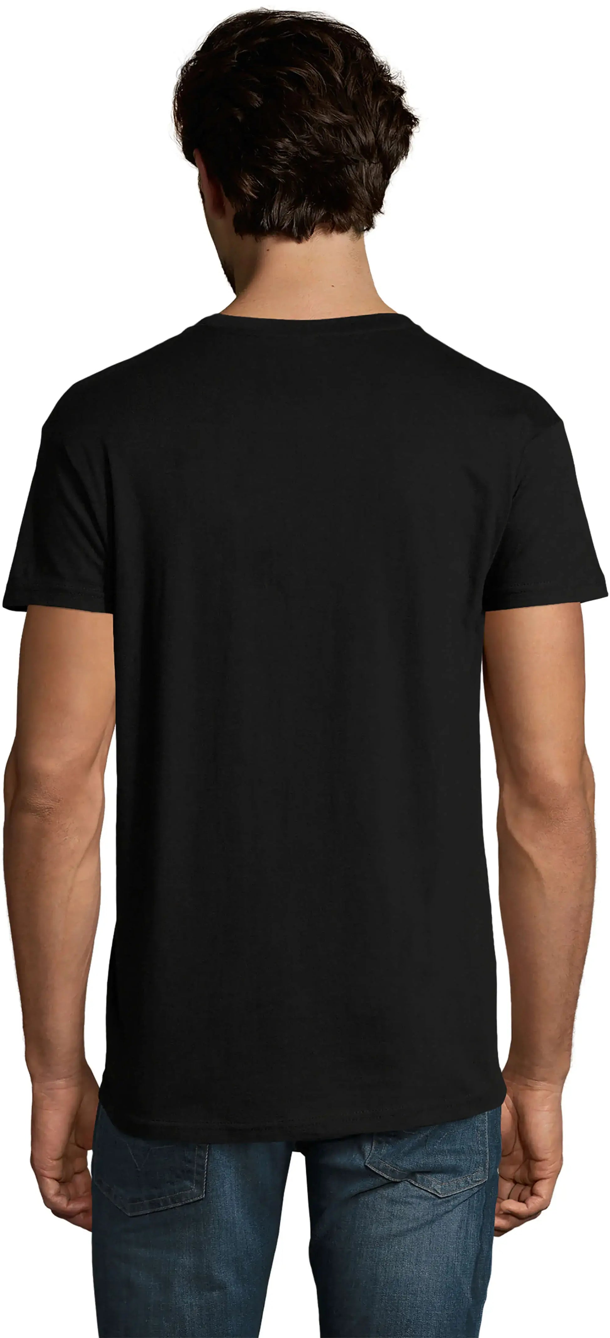 Men's Graphic T-Shirt Feel The Forgiveness Limited Edition Short Sleeve Tee-Shirt Vintage Birthday Gift Novelty