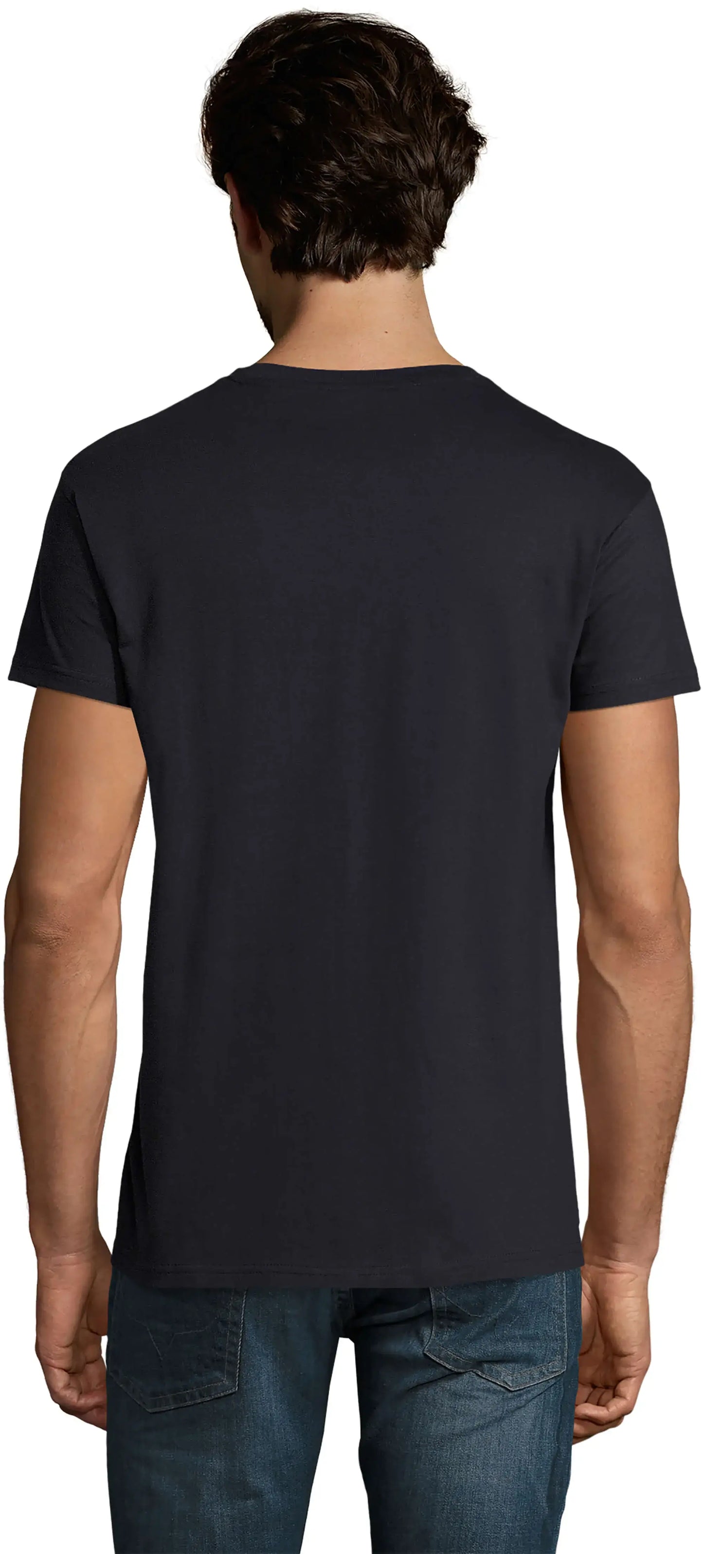 Men's Graphic T-Shirt Shades Of Hatred Limited Edition Short Sleeve Tee-Shirt Vintage Birthday Gift Novelty