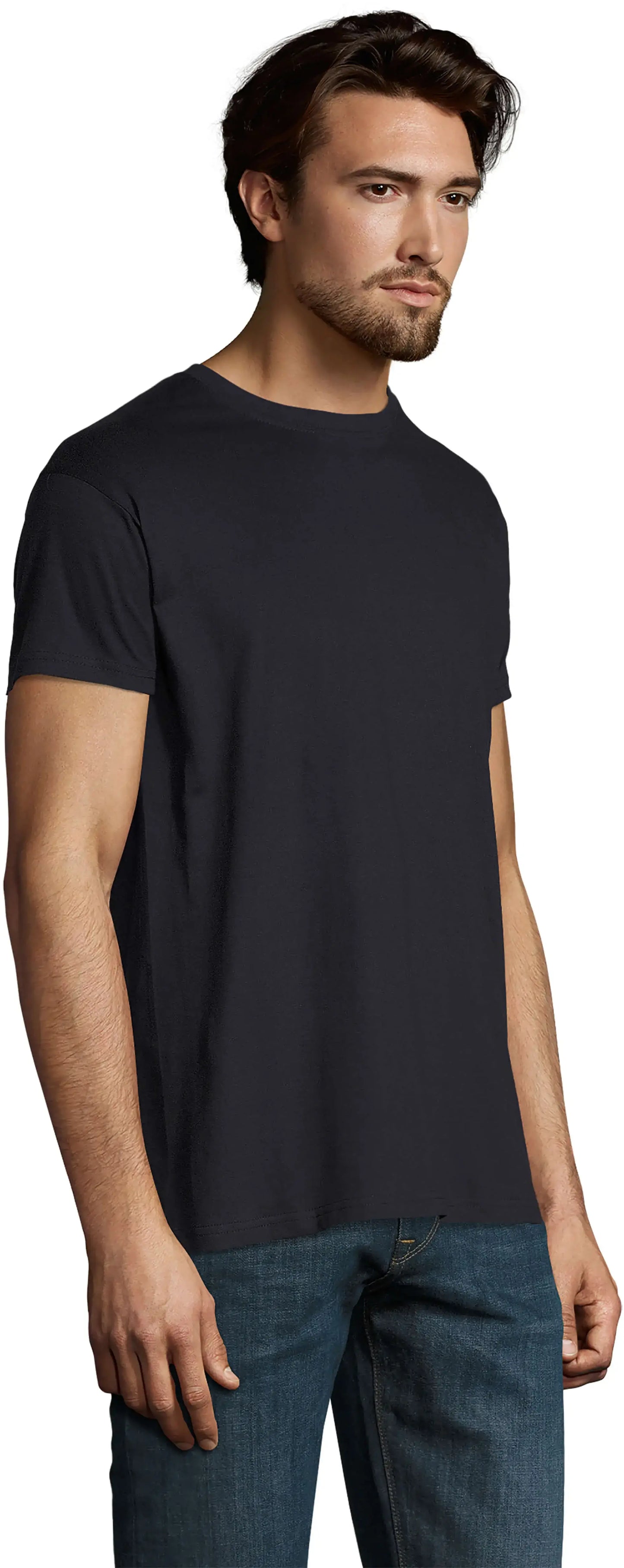 Men's Graphic T-Shirt Feel The Beauty Limited Edition Short Sleeve Tee-Shirt Vintage Birthday Gift Novelty