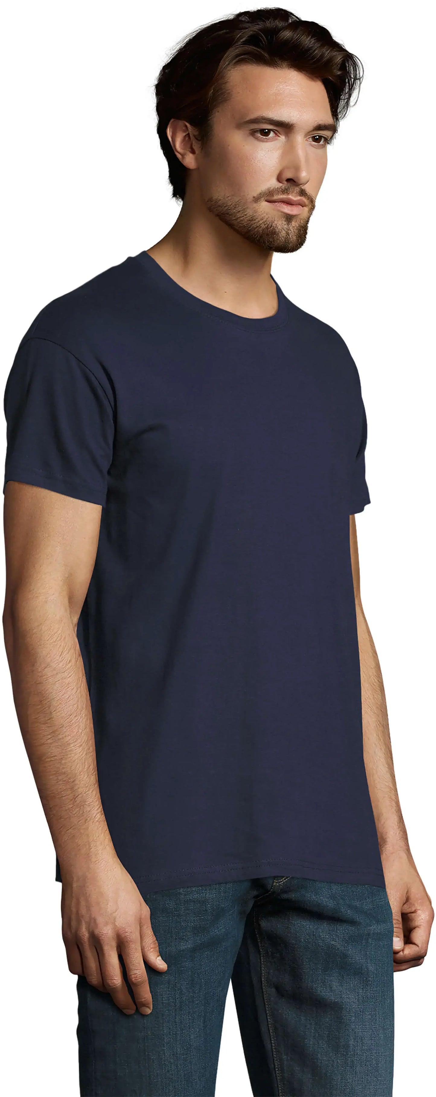 Men's Graphic T-Shirt Live It Love It Stamford Limited Edition Short Sleeve Tee-Shirt Vintage Birthday Gift Novelty